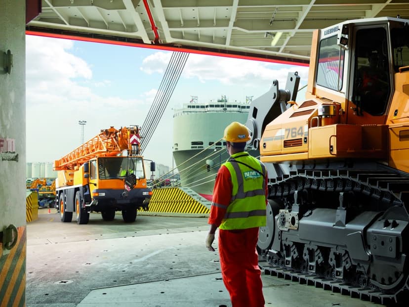NMT operations