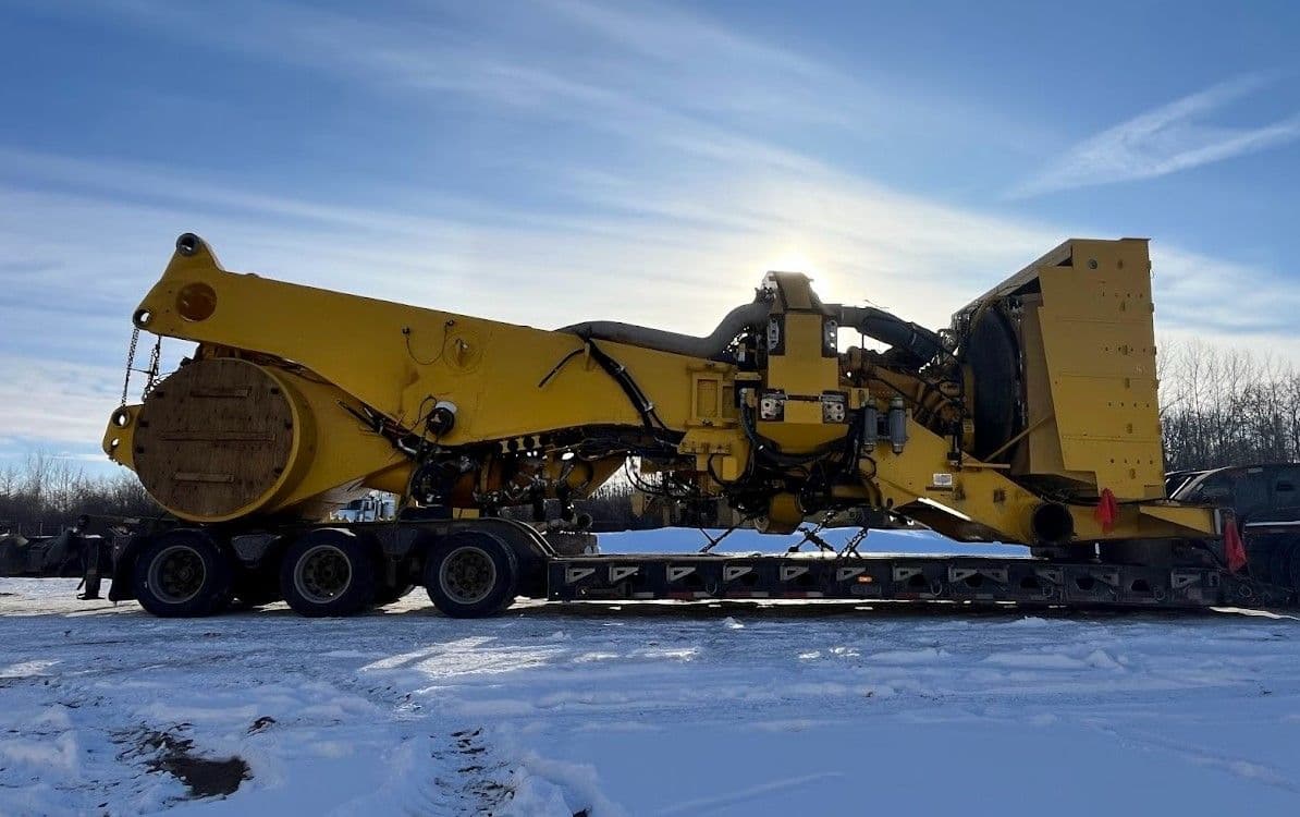 NMT Takes on the Ultimate Mining Truck Challenge