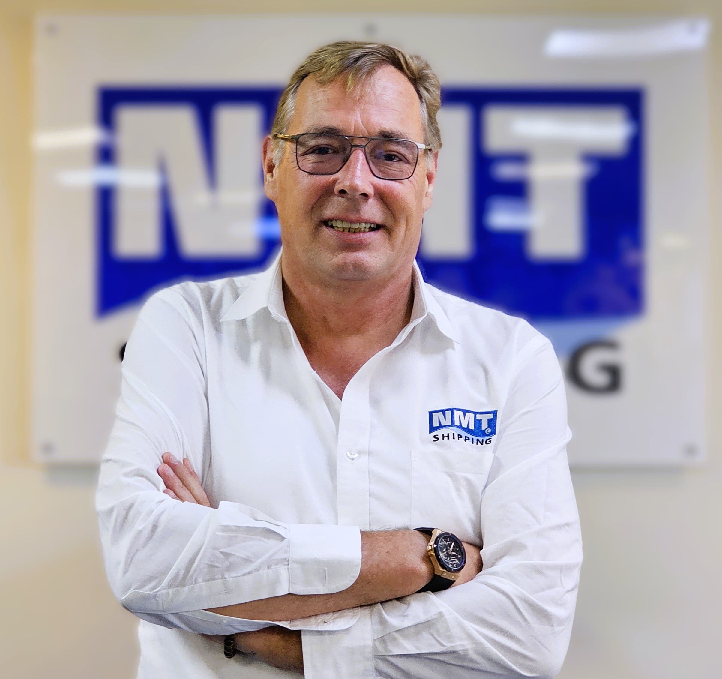 My 19-Year Journey with NMT - Koert Bunt