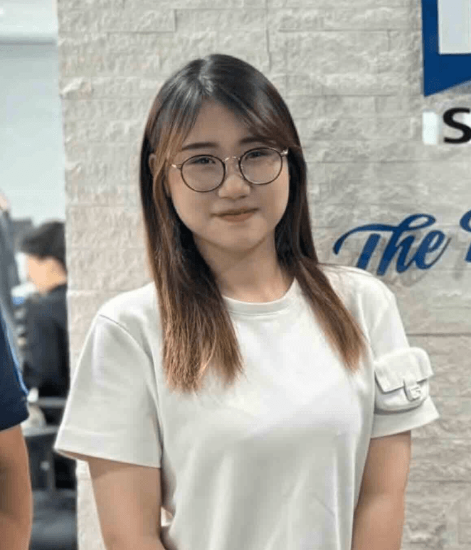 My Journey - Rita Meng